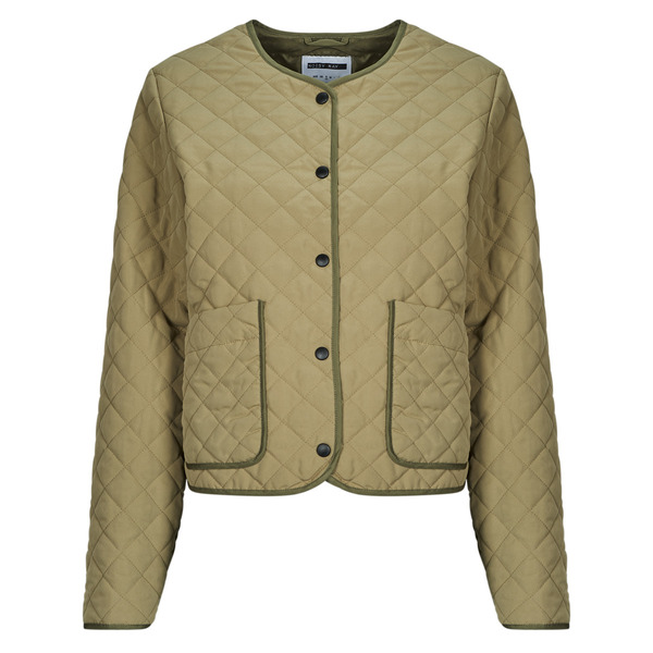  Noisy May  Kurtki Krótkie Noisy May  Nmharper Quilted Jacket  