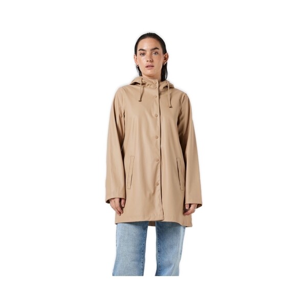 Noisy May  Płaszcze Noisy May  Noos Sky Jacket - Nomad  