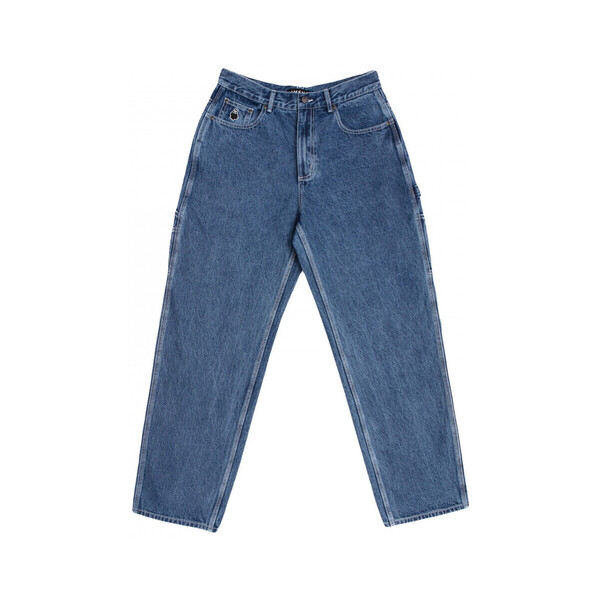  Nonsense  Spodnie Nonsense  Pant Yeti Denim  