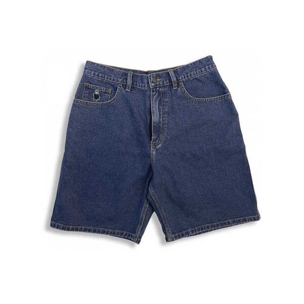  Nonsense  Szorty I Bermudy Nonsense  Short Bigfoot Denim  