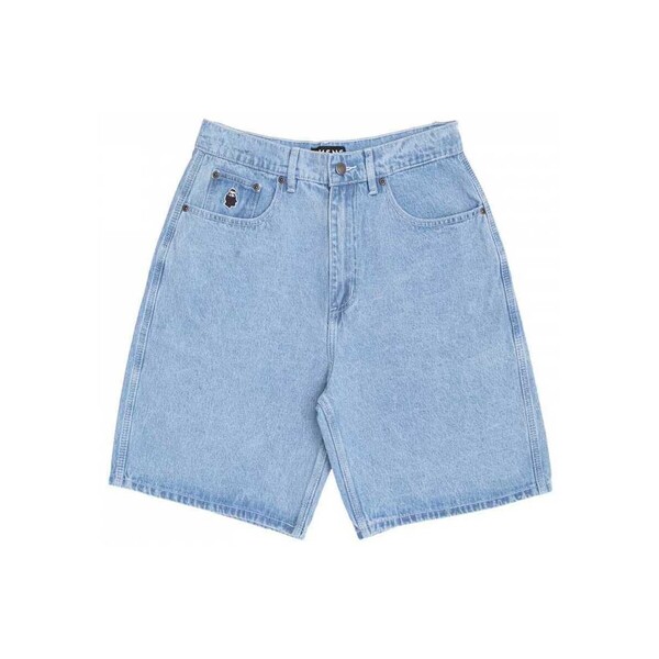  Nonsense  Szorty I Bermudy Nonsense  Short Bigfoot Denim  