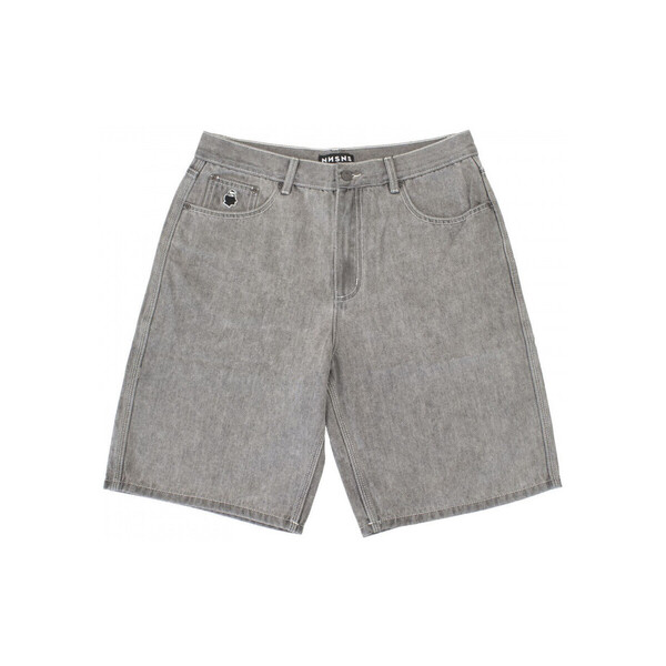  Nonsense  Szorty I Bermudy Nonsense  Short Bigfoot Denim  