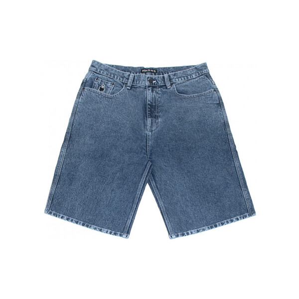  Nonsense  Szorty I Bermudy Nonsense  Short Bigfoot Denim  