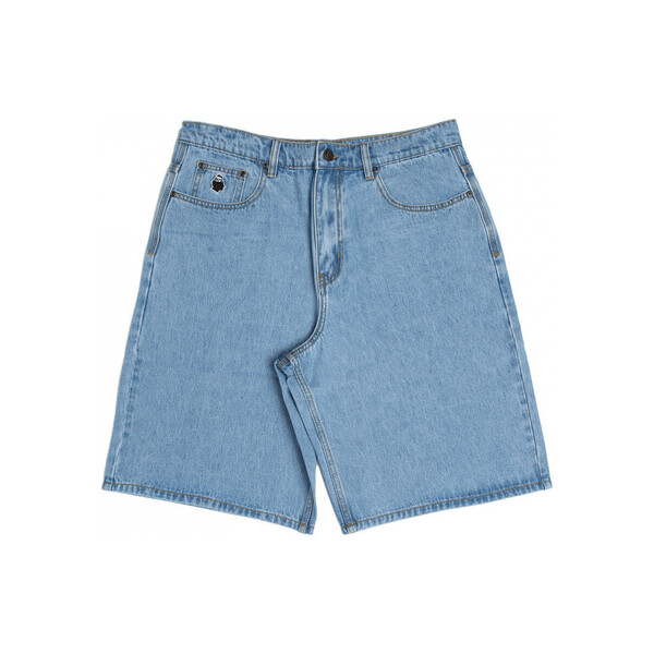  Nonsense  Szorty I Bermudy Nonsense  Short Biggerfoot Denim  