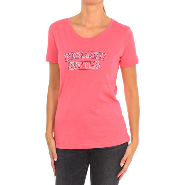 North Sails  T-shirty Z Krótkim Rękawem North Sails  9024320-158  