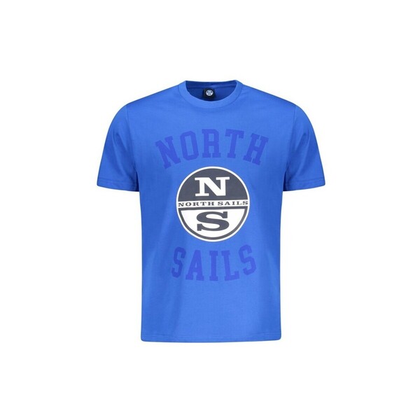  North Sails  T-shirty Z Krótkim Rękawem North Sails  996021000bl0760  