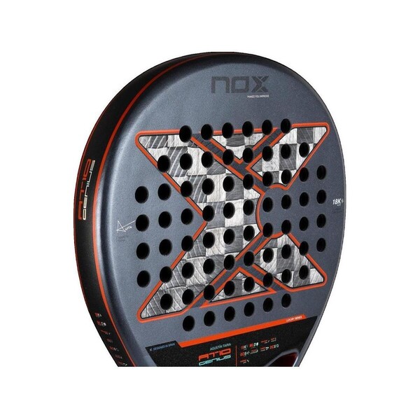  Nox  Akcesoria Sport Nox  At10 Genius 18k Alum  