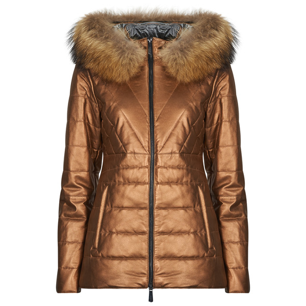  Oakwood  Kurtki Pikowane Oakwood  Alouna Metal  