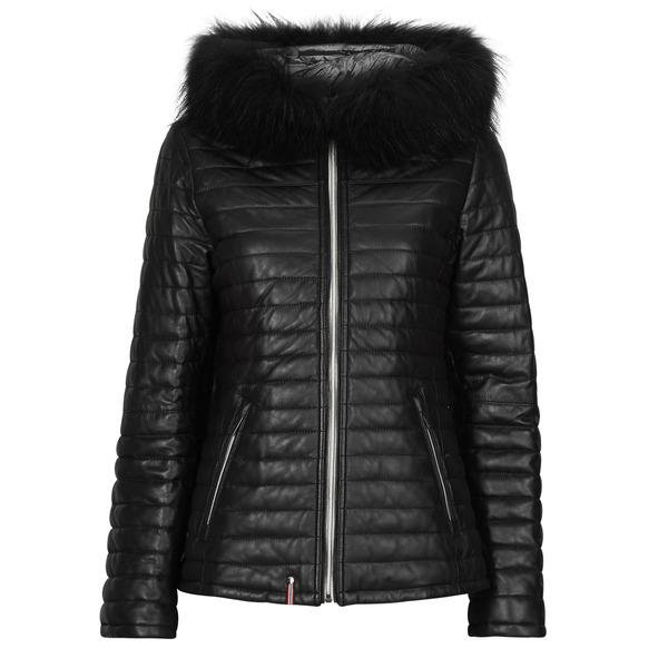  Oakwood  Kurtki Pikowane Oakwood  Mandy (raccoon Fur)  