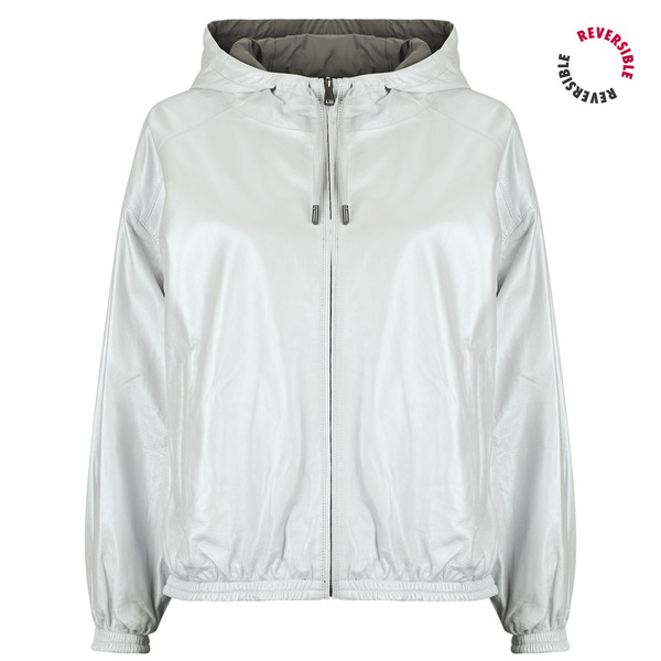  Oakwood  Kurtki Skórzane Oakwood  Gaia Reversible  