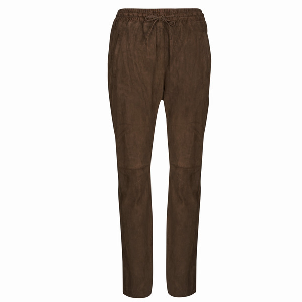  Oakwood  Spodnie Z Lejącego Materiału Oakwood  Gift  