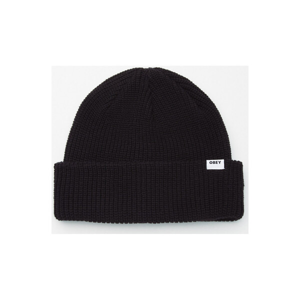  Obey  Czapki Obey  Bold Organic Beanie  