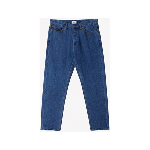  Obey  Spodnie Obey  Bender Denim  