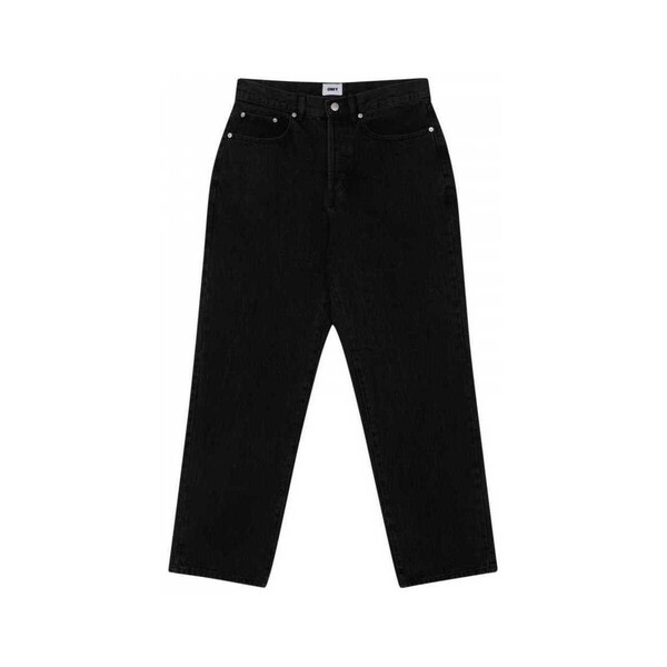  Obey  Spodnie Obey  Classic Baggy Denim  