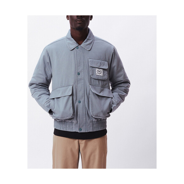  Obey  Żakiety / Blezery Obey  Coltrane Jacket  