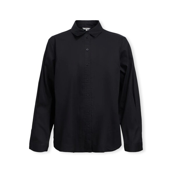  Object  Bluzki Object  Catinka Shirt - Black  