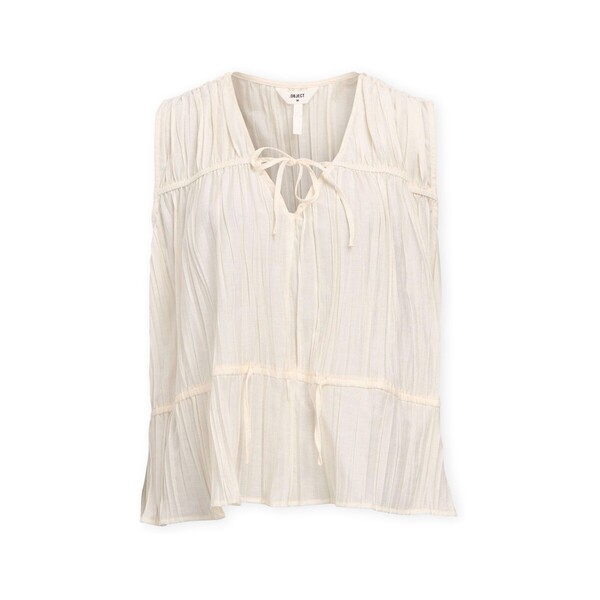  Object  Bluzki Object  Top Brea - Sandshell  