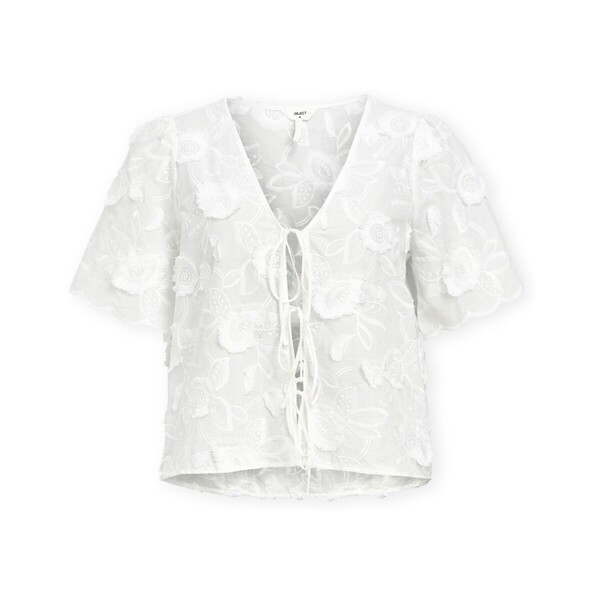  Object  Bluzki Object  Top Mini - White  