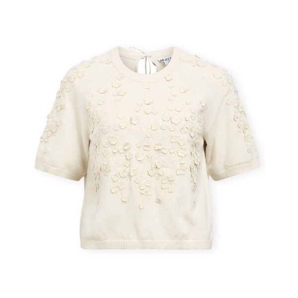  Object  Bluzy Object  Niko Knit - Birch  