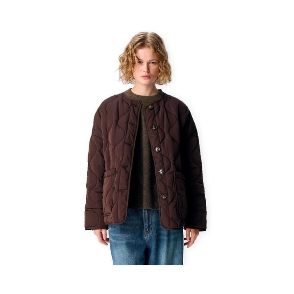 Object  Płaszcze Object  Noos Allie Jacket - Java  