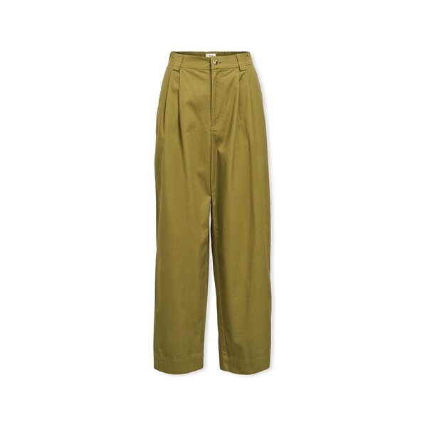  Object  Spodnie Object  Meilin Trousers - Capulet Olive  