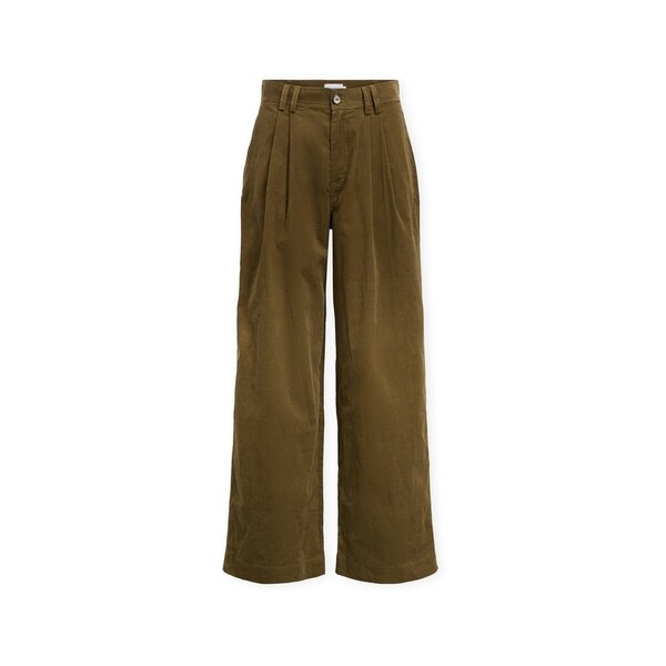  Object  Spodnie Object  Roy Wide Trousers - Duffel Bag  