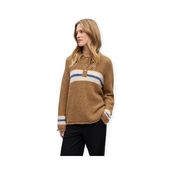  Object  Swetry Object  Galia Knit - Tannin  