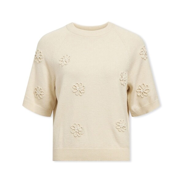  Object  Swetry Object  Laney Rubin Knit - Sandshell  