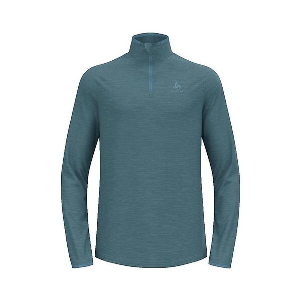  Odlo  Bluzy Dresowe Odlo  Polaire  Mid Layer 1/2 Zip Essential Thermal  