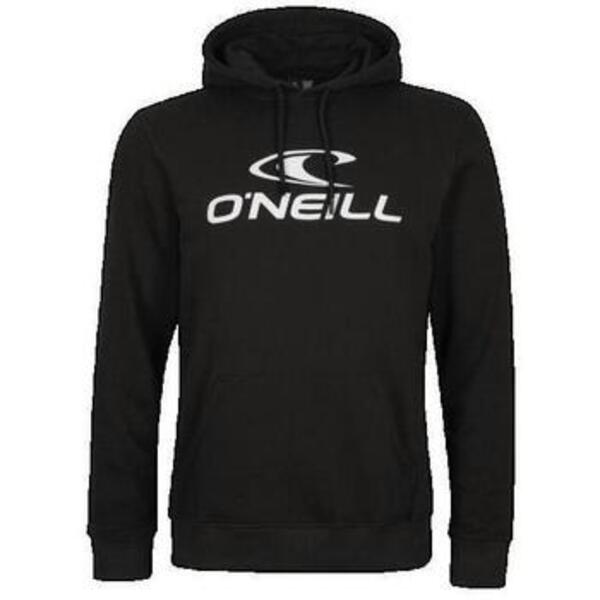  O'neill  Bluzy Z Kapturem O'neill  Sweat à Capuche O'neill Coupe Décontractée Noir  