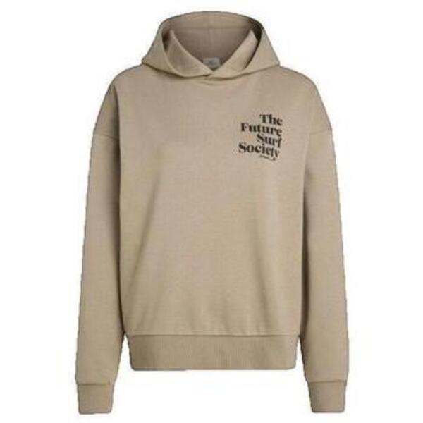 O'neill  Bluzy Z Kapturem O'neill  Sweat à Capuche  Future Surf Society Beige  
