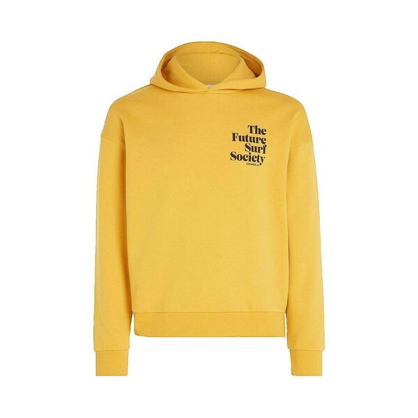  O'neill  Bluzy Z Kapturem O'neill  Sweat-shirt O'neill Future Surf Society à Capuche Jaune  