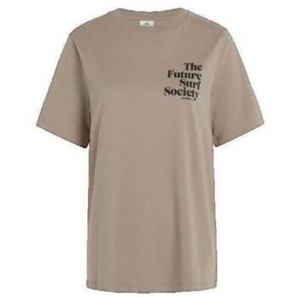  O'neill  T-shirty Z Krótkim Rękawem O'neill  T-shirt  Future Surf Society Regular Femme  