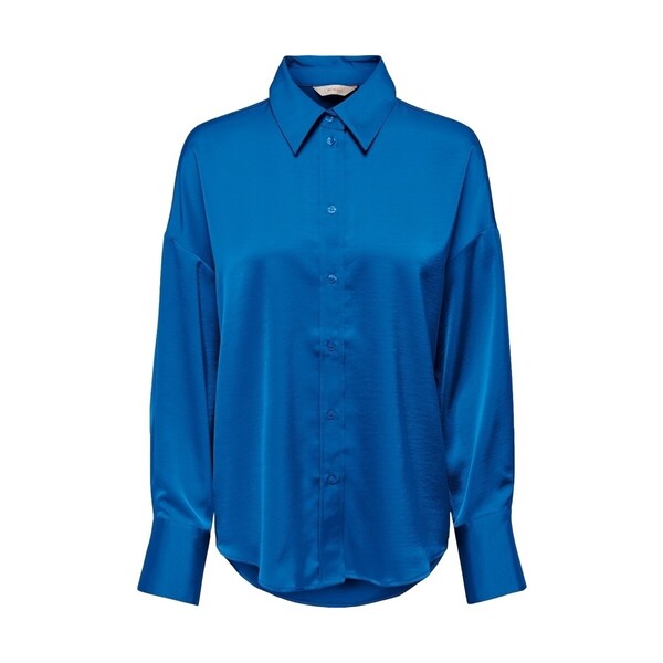  Only  Bluzki Only  Marta Oversize Shirt - Super Sonic  