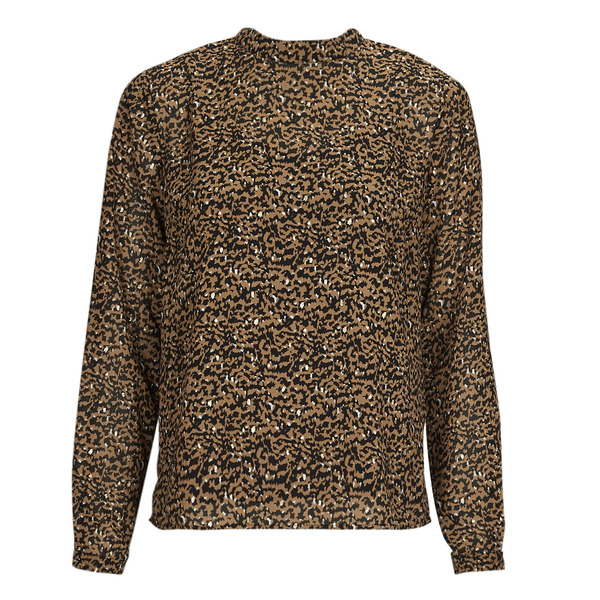 Only  Bluzki Only  Onlkacey Fr L/s High Neck Top Ptm  