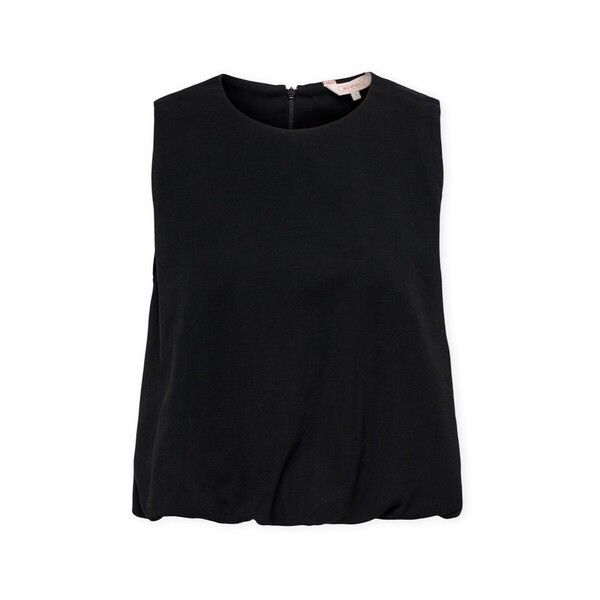  Only  Bluzki Only  Top Aris Life Balloon - Black  