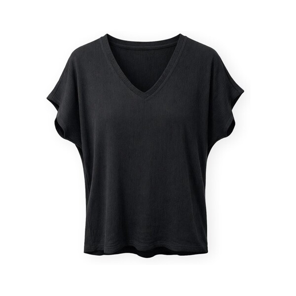  Only  Bluzki Only  Top Kaylie - Black  