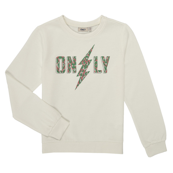  Only  Bluzy Only  Kogruna L/s O-neck Ub Cs Swt  