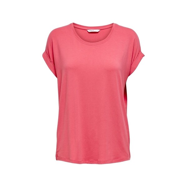 Only  Bluzy Only  Noos Top Moster S/s - Tea Rose  