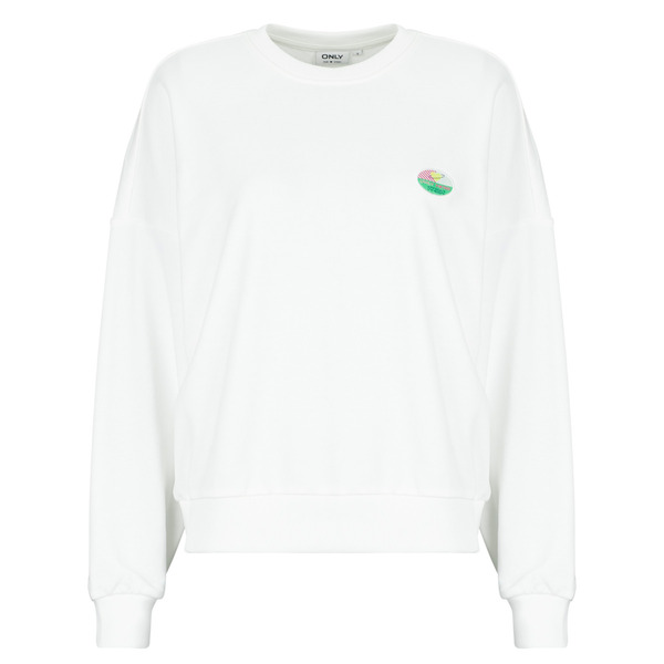  Only  Bluzy Only  Onlminna O Neck  