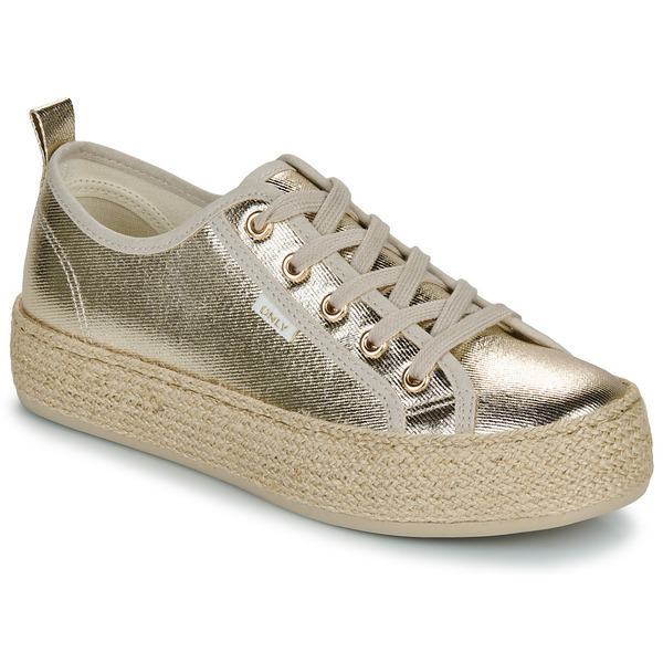  Only  Buty Only  Onlida-1 Lace Up Espadrille Sneaker  