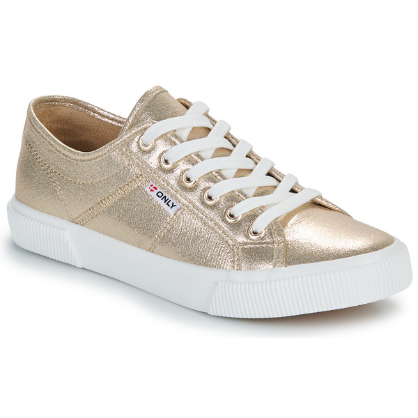  Only  Buty Only  Onlnicola Canvas Sneaker Metallic  