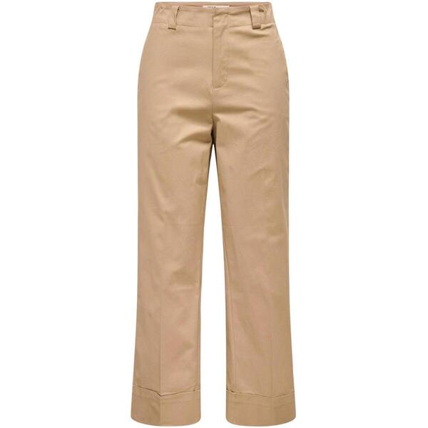  Only  Chinos Only  Onlrosalie Hw Crop Chino Cc Pnt 15364055  