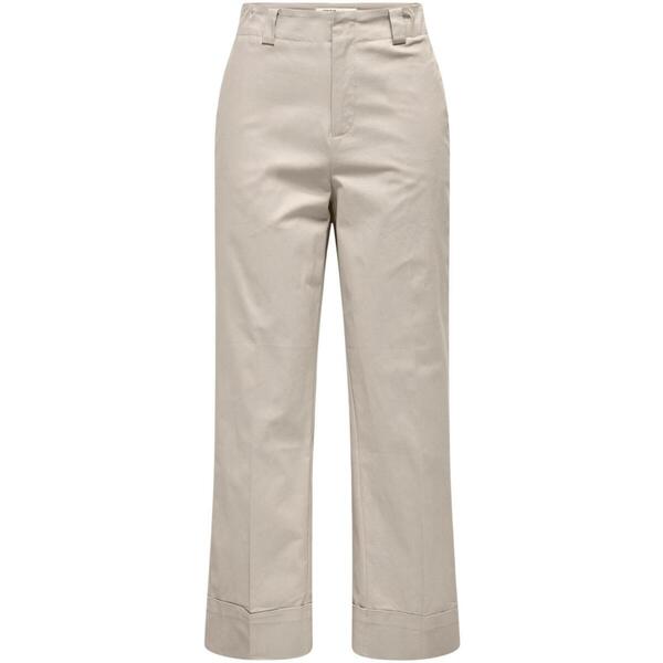  Only  Chinos Only  Onlrosalie Hw Crop Chino Cc Pnt 15364055  