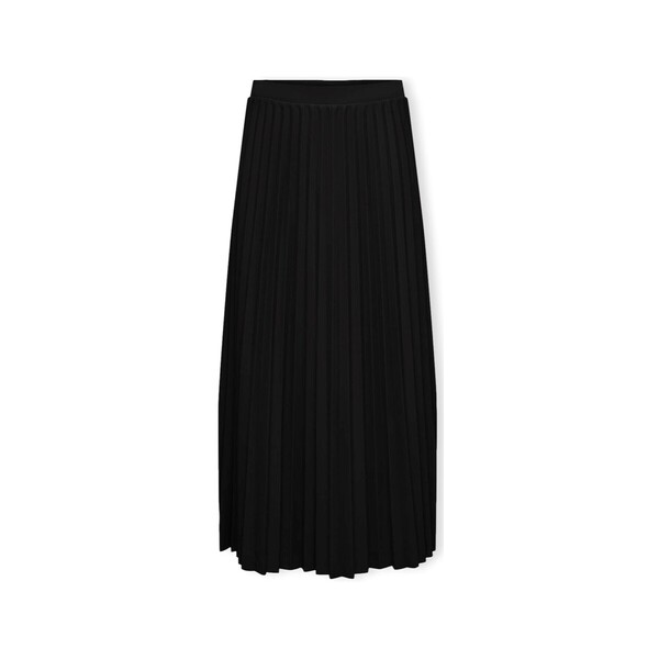  Only  Długie Spódnice  Only  New Melissa Skirt - Black  