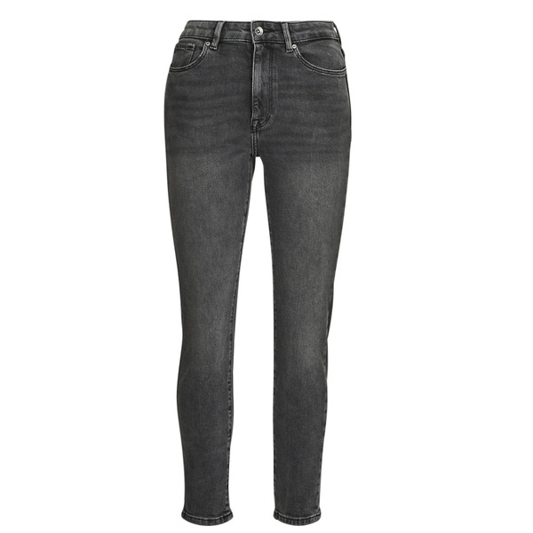  Only  Jeans Mom Only  Onlemily Stretch Hw St Ak Dnm Cro614  