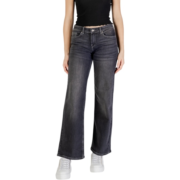  Only  Jeansy Bootcut Only  Onljudy-o Lw Wide Leg Dnm Tai850 Noos 15346268  