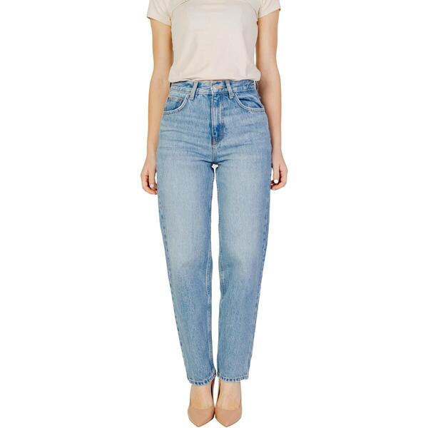  Only  Jeansy Damskie Only  Onlrobyn Mw Str Lo Ak Dnm Dot536 Noos 15263588  