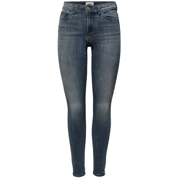  Only  Jeansy Skinny Only  Onlwauw Mid Sk Dnm Bj777 Noos 15233288  