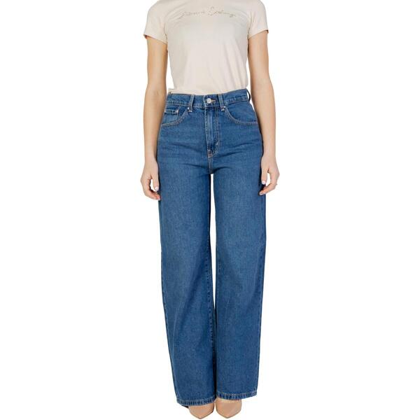  Only  Jeansy Straight Leg Only  Onlhope Ex Hw Dnm Add465 Noos 15222046  